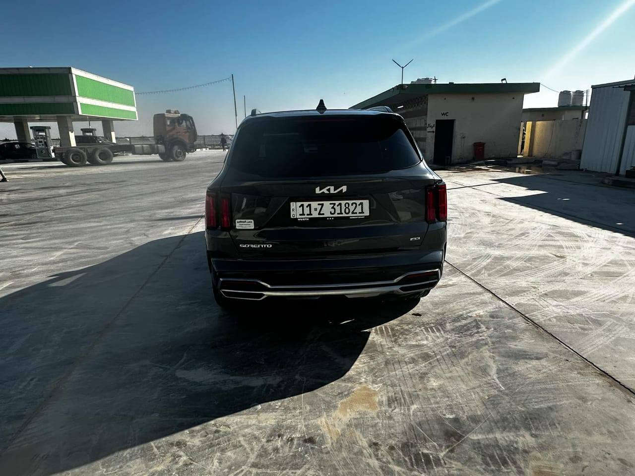 السلام عليكم سورنتو 2023 SXفول مواصفات السيارة مكفوله كفاله عامه عدا دعاميات مصبوغات وكارت اصبعين بالجنطه السياره تخم تاير ومعروفه مواصفات SX
***********
Omer Hmeed
