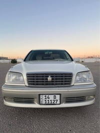 تويوتا كراون • ٢٠٠١ • رقم بصره