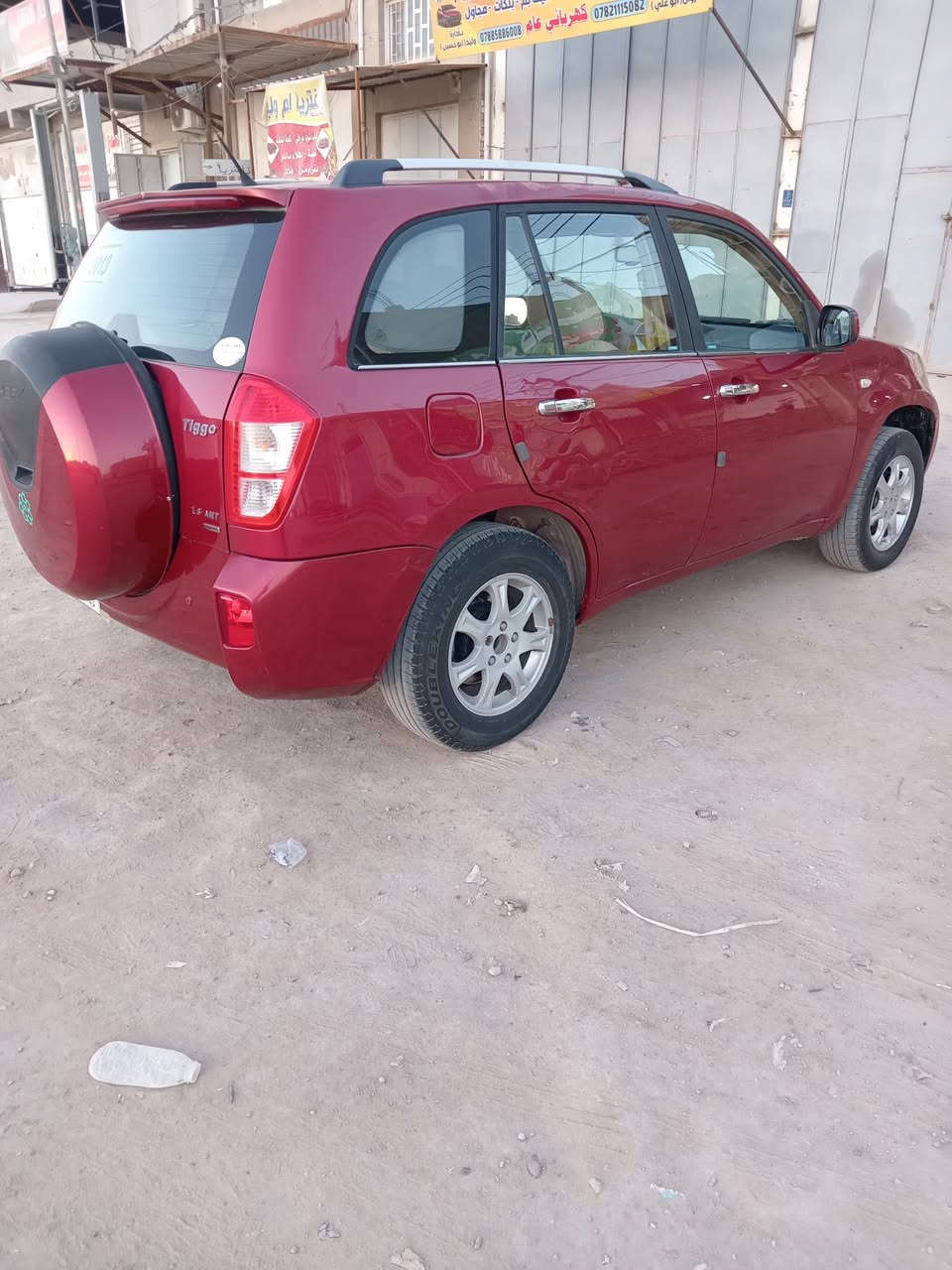 بيع سريع وبالعافيه على الياخذها
تيكو موديل 13 جاهزه ان شاء الله
كير ومحرك جدد حداديه جديده باتري جديد كهربائيات كوله شغاله تخم تاير دواخله جديده مالكها بالحله تحويل مباشر تبريد ثلج تدفئه شغاله سيارة مال جناي ومتعوب عليها
السعر 54 وبيها مجال بسيط جدا
***********
*********** حله مركز حي المهندسين
