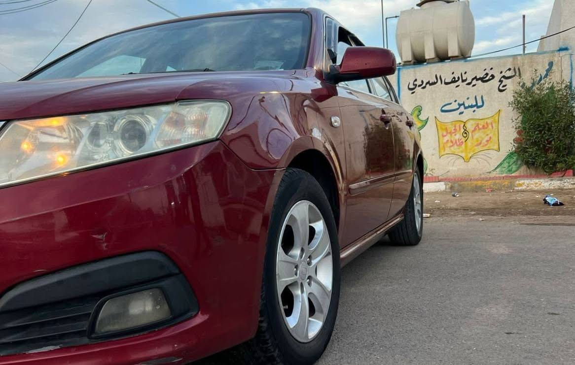كيا اوبتما 2009 خليجي 
سنوية بسمي رقم بغداد 
مكينة وكير جديد حدادية 
نص عمر بيها قطعة وحدة صبغ
 باب الصدر السيارة خليجية 

مكينة كير مكفولات بشرط
سياره حيل حلوة ونظيفة 
ماتحتاج مصرف جاهزة من كلشي

رقم صاحب سيارة
 ***********
مكلف بالنشر
