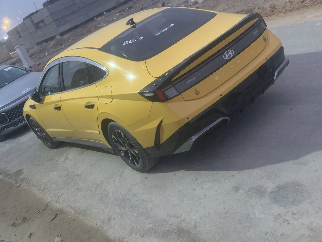 سوناتا 2025 غاز  رقم بصره  اجرة تسجيل جديد وصبغ جديد
محرك 2000 غاز 
ماشية 28 الف 
بصمه
رادار 
لد امامي خلفي 
ويل كب 17 
شاشة متصله 
حساسات امامي وخلفي 
كشنات كهرباء
توقف ذاتي 
قيادة ذاتيه 
السعر 185 ورقه
تفاصيل اكثر ***********
البصره القبلة حي بغداد
