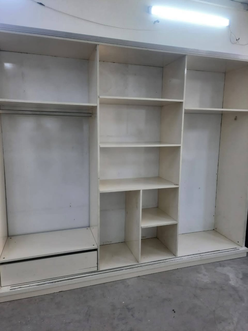 غرفه ترڪي🇹🇷  مستخدم  
قطع/7
نضافه95
نضام اسلايت 😍
السعر /600/650💵 💎
مع شد ونقل 🚚 داخل بغداد مجانآ
 باقي المحافظات بسعر مناسب


**إذا كنت صاحب هذا الإعلان وتريد حذفه لأي سبب، رجاءا أرسل رسالة إلى الدعم الفني**