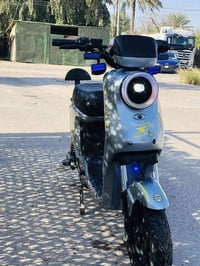 وينلي R9 • كهربائية • خمس بطاريات