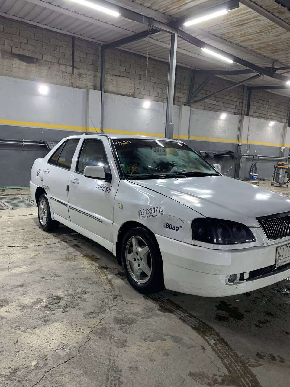 السلام عليكم 
كوين 2013 نينوى الماني مشروع وطني سنويه 2029 شرط الوكاله والتحويل كاربون بانزين محرك لاصرف ولا نفخ كير نضيف كهربائيات كلها شغاله تواير جدد طخم نضيف تدفئه سعرها ٣٣ بيها مجال للشراي ***********
