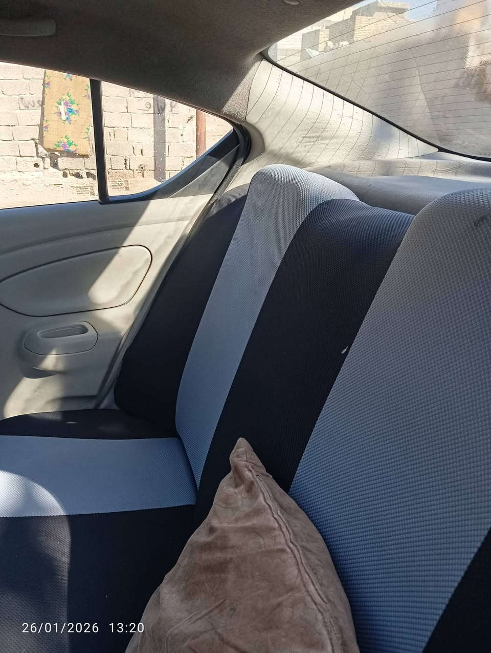 سني هندي رقم اربيل موديل 16  سنويه ساقطه 79 وبيها مجال  مكاني قرب بسمايا
***********
