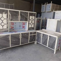 كاونتر ٢م • سنك • مرمر ١م٢٠