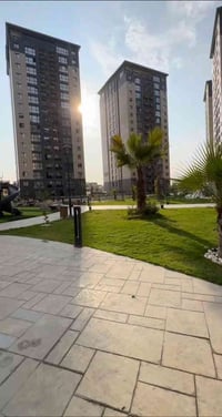 🏠 شقة للبيع في النسيم سيتي 📍 العمارة: A9 📐 المساحة: 140 متر ✨ الشقة زي...