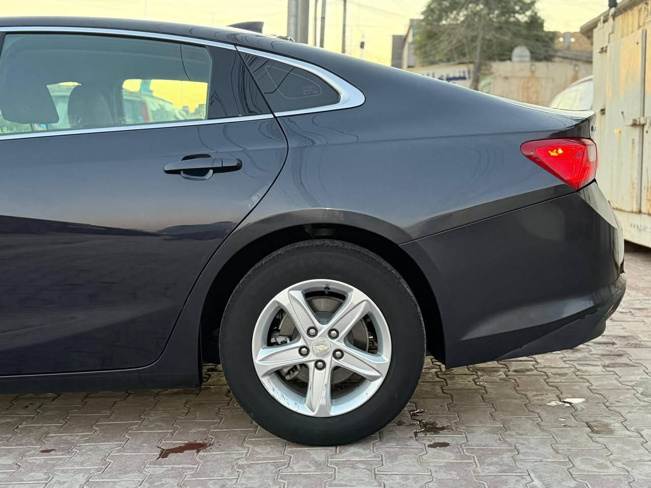 #كوبارت_ميسان_الاقدم_في_ميسان
شيفروليه ماليبو 2023 LT ضرر خلفي فقط✅🔥
__________________________________________
السياره بحالة الوكالة وجديده كلش دهن اصلي وبانزين محسن وسوبر  استخدام شخصي ✅🔥

ماشيه فقط 34 الف mi ✅
معوقين ميسان وكالة عامة باسم المشتري✅
#ميسان_العماره #القطاع_شارع_نعمة_الريفي
سونارها وصور حادثها بالمنشور ✅
السعر 135 ورقه وبيها مجال بسيط✅🔥

#للاستفسار__والتواصل***********
