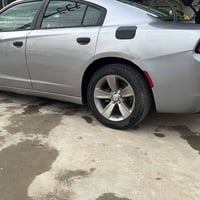 جارجر 2016 حادث فقط الي موجود بل صوره   كفاله من الصبغ والمعجون   حداد...