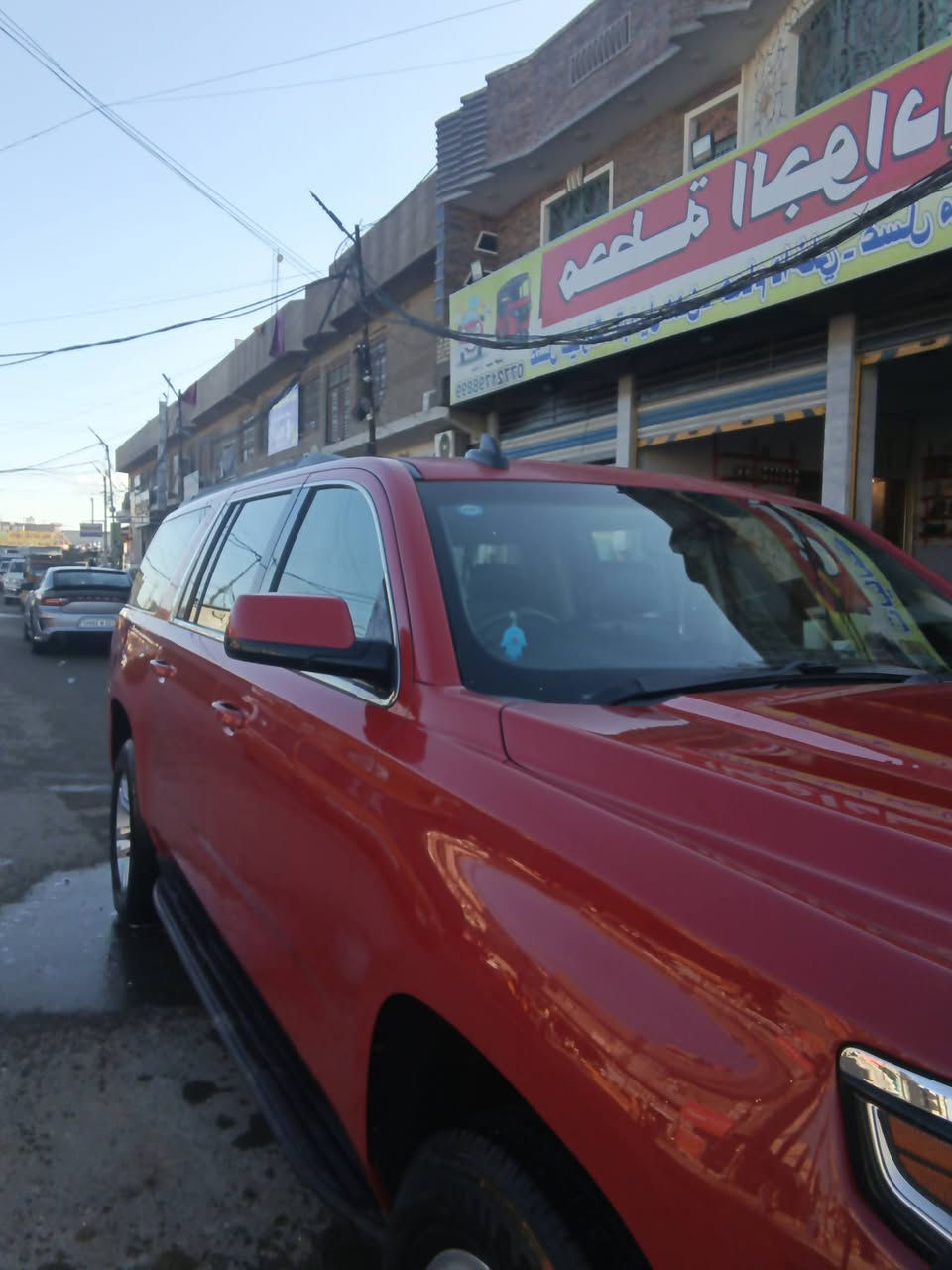 شوفر ليت، سوبرمان، استيشن، ٧,راكب لبيع***********
