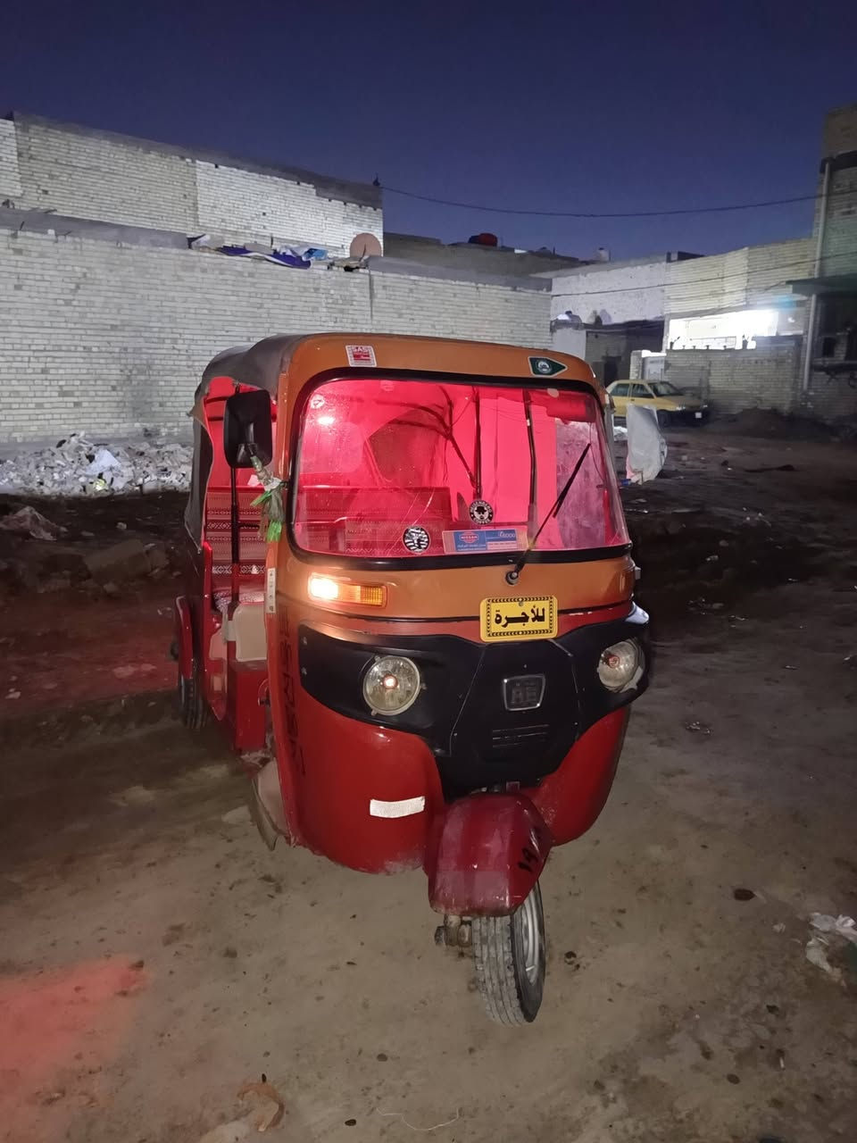 السلام عليكم تكتك موديل 2018 أوراق المصطفى أصولي خير من الله لا تنقيص ولا تبخير جاهزة من كلشي بوجهك للشارع رايدهه ب 3900 مكاني العبيدي للاستفسار ***********
