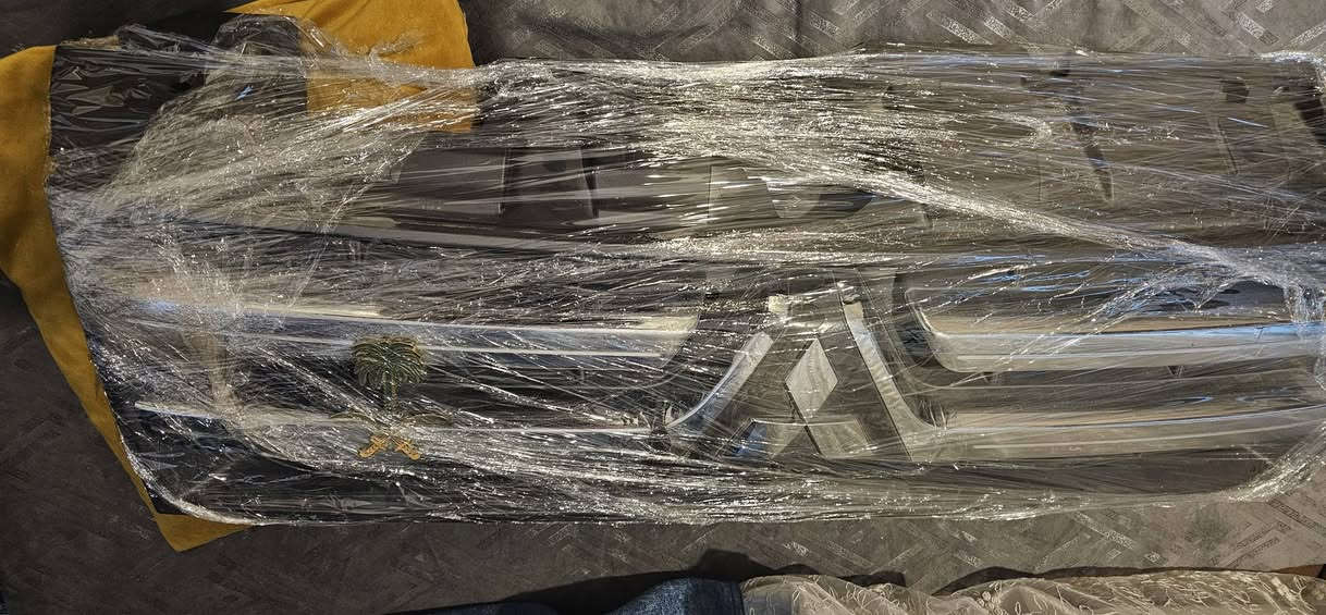 شباك باجيرو من ٢٠٠٨ الى ٢٠١٠ بلادب نظيف سعر ٣٠ الف بغداد قرب للبياع


**إذا كنت صاحب هذا الإعلان وتريد حذفه لأي سبب، رجاءا أرسل رسالة إلى الدعم الفني**