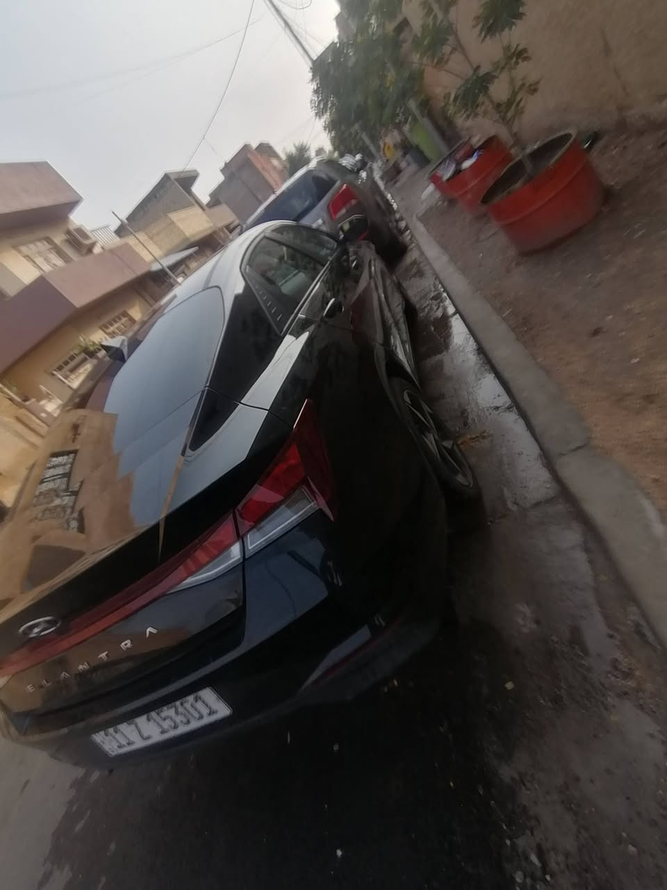 النترا موديل 23 رقم بغداد انكليزي الجديد *********** مكان بغداد الثعالبه شارع البانزين خانه
بدون ايرباك وبدون تبديل بدون صبغ
