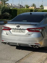 كامري XSE • ٢٠٢١ • بدون صبغ