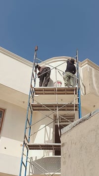 صباغ درجة أولى • الحلة • شغل نظيف