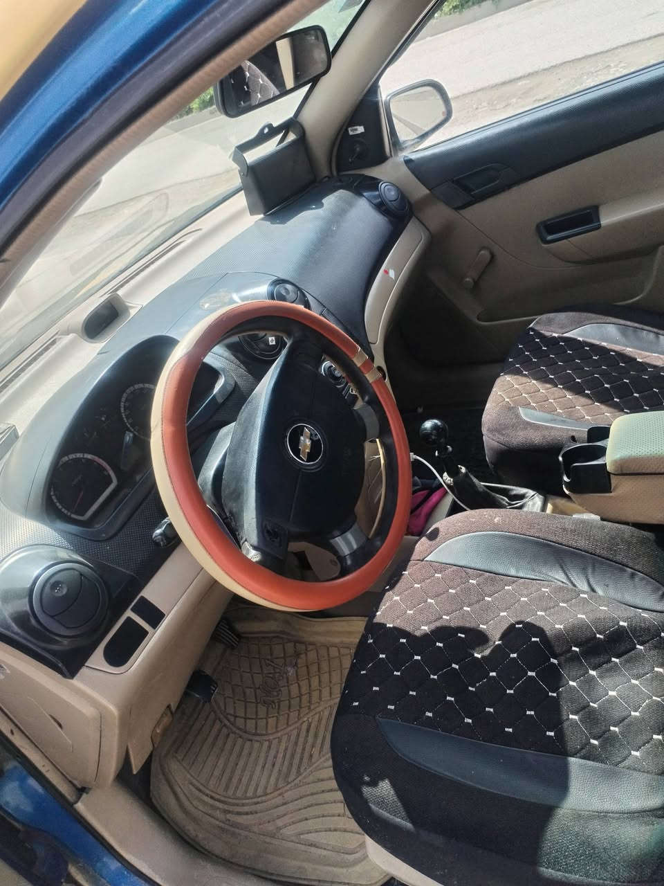 افيو موديل 2009كوري رقم بغداد دولي 
سنويه 31 هيئه غرامات صفر 
تبريد تدفئه شغال 
كير مكينه جديد 
تايرات جدد 
كاربون مامسجل 
السعر 47بيه مجال لطيبين
***********
***********
