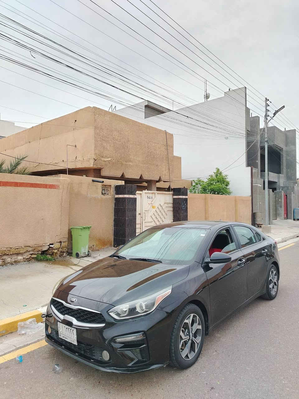 شعندك مراوس نزل خصوصي أو تكسي حديث نظيف
كيا فورتي 2021 رقم أنبار معوقين باقي اقل من سنه تصير حره
وكاله للمشتري
وارد أمريكي ضررها بابين مبدلات بلاديه بجم وحوض كبس عل شركه
ماشيه 122 الف
مكينه 2000 دوش عل شركه ما مفتوح
كير عل شركه ما مفتوحه
مواصفات تحكم ستيرن جهتين كروز سرعه شاشه وكامره خلفيه بلاديه رادار امامي تحديد مسار

صدر شركه.. تخم تاير جديد.. تبريد تدفئه شغاله
سياره جديده وتراي مال زيرو وحيل نظيفه

مكان السياره فلوجه حي العسكري قرب سيطره الموظفين

***********
*********** واتساب
