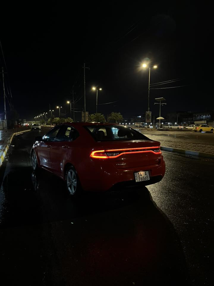 دوج دارت 2016
Sxt مابيه حادث فقط داخله سرقه بنيد تخريب 
مكينه كير تبريد  خير من الله 
موصفات معروفه 
ب اسمي 
مكانه ميسان العماره 
***********
