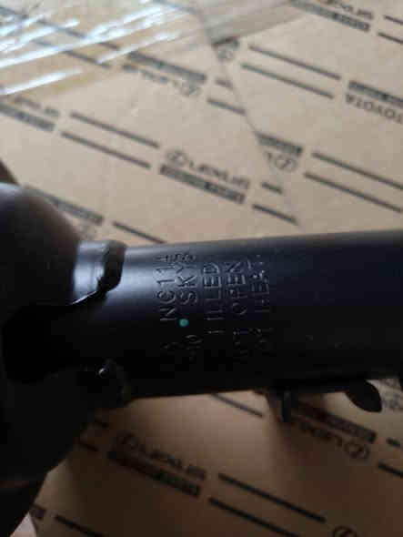 السلام عليكم شباب دبلات امامي مال فلاونزه بيكم 13ناصي اشتريتهن قبل شهر وماشديتهن بيع مستعجل السعر 110وبيهن مجال اتصل وبيك خير وتدل مكاني واسط النعمانيه ***********
