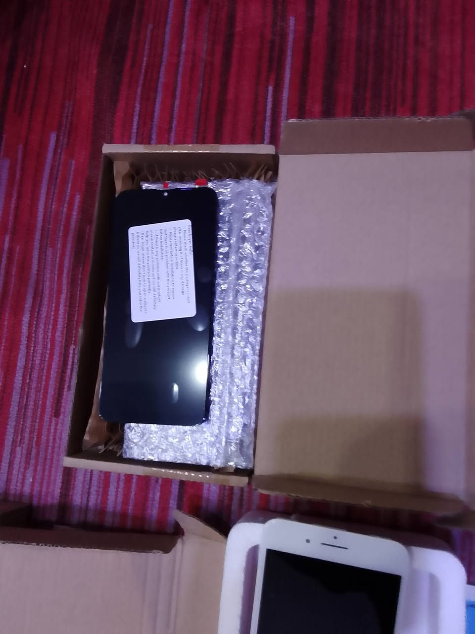 مجموعه شاشات اعلى سعر ابيع


**إذا كنت صاحب هذا الإعلان وتريد حذفه لأي سبب، رجاءا أرسل رسالة إلى الدعم الفني**