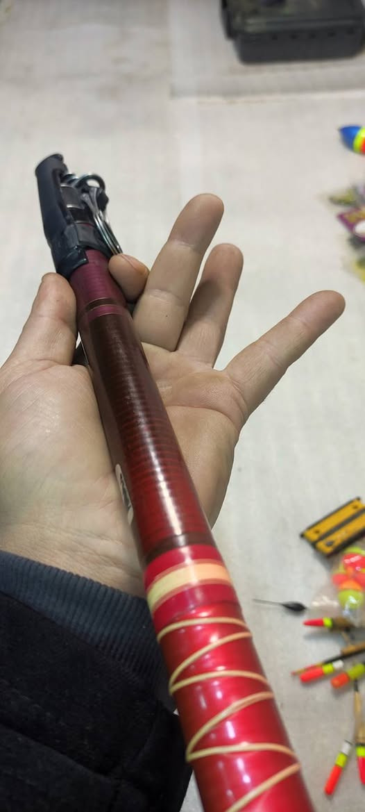 بسم الله توكلنا على الله
بيج كاست كاربون روود  للتشويح والترقيد صلابة 30

📞 للتواصل فون أو واتساب: 01551122885

📍 العنوان: أبو حماد – الشرقية – بجوار مدرسة الفرسان للغات

🚚 يتوفر شحن لأي مكان داخل الجمهورية


**إذا كنت صاحب هذا الإعلان وتريد حذفه لأي سبب، رجاءا أرسل رسالة إلى الدعم الفني**