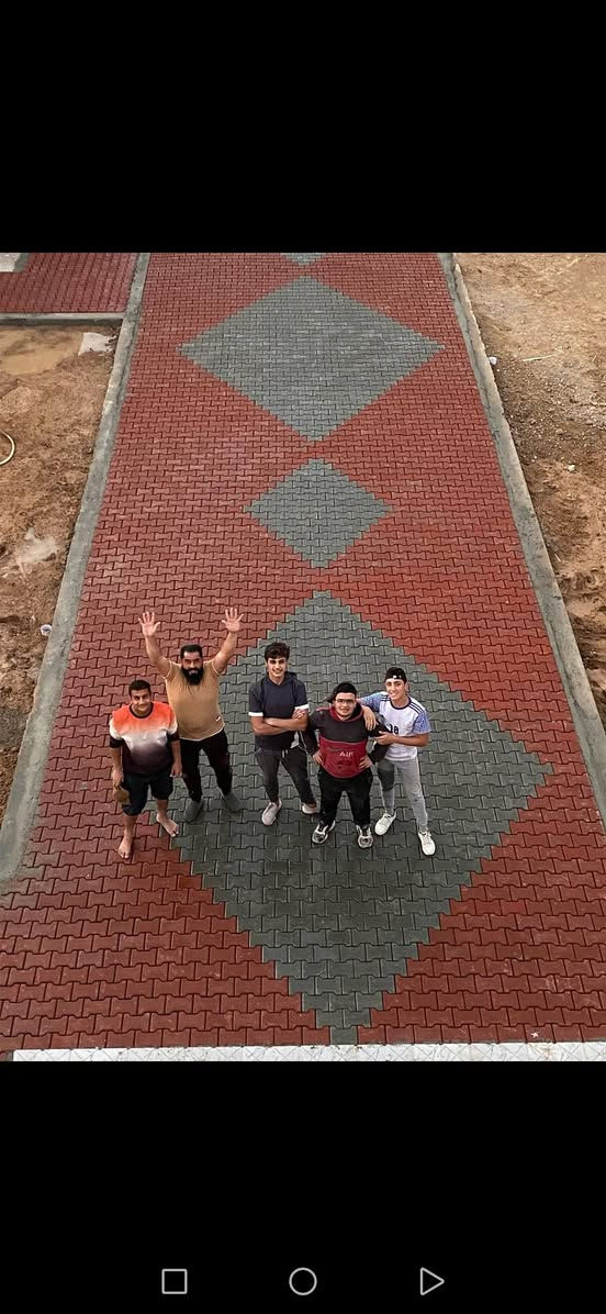 �✨ بيئرتون للأرضيات – لمسة فخامة تدوم! ✨🔨
هل تبحث عن أرضيات تجمع بين الجودة العالية والمظهر الراقي؟
نقدم لك خدمة صب بيئرتون للأرضيات بأعلى المعايير وبتصاميم عصرية تناسب جميع المساحات:

🏠 منازل
🏢 مكاتب
🏭 مصانع
🏬 معارض

💎 مميزات البيئرتون لدينا:
✅ مقاومة عالية للتآكل
✅ سهولة في التنظيف
✅ ألوان وتصاميم حسب الطلب
✅ تنفيذ احترافي ودقة في المواعيد

📍 نخدم جميع المناطق
📞 للحجز أو الاستفسار: ***********‪

—
بيئرتون للأرضيات
“الجودة ليست خيارًا… بل أساس عملنا

انتظرونا بعد العمل 👌🏼. 

بأدارة حمودي الرملاوي
