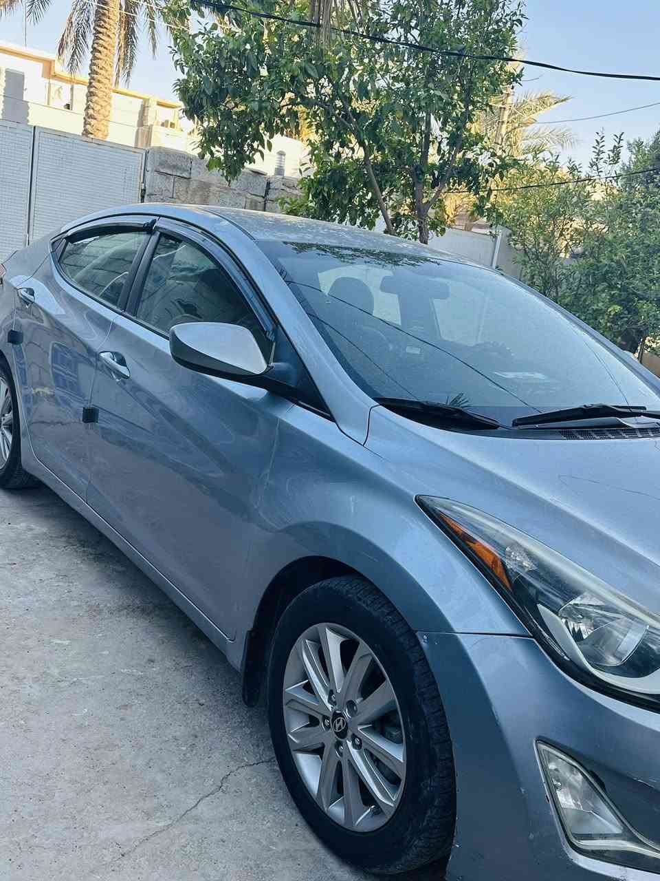 السلام عليكم النترا ٢٠١٥وراد امريكي ضررها بس دعاميه الخلفيه بدون اي حادث بيها قطعتين صبغ اثر اجراد السونار مرفق مع الصور مكينه٢٠٠٠كير مكينه مكفوله صدر خلفي امامي جديد تخم تاير جديد سياره ليبل واحد عنوان ديالى بعقوبه
السعر 105$وبيه مجال 
***********
مكلف بالنشر الاتصال ع صاحب الرقم
