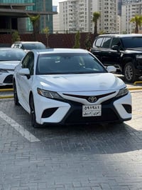 كامري SE • ٢٠١٨ • ١٣٧ الف ميل