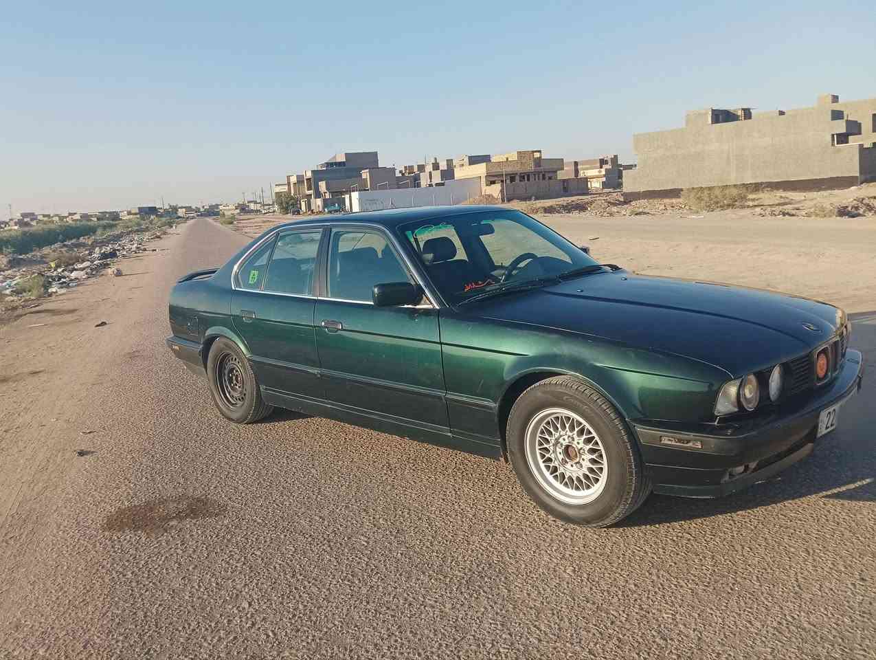 BMW 520 اصل
كير و محرك 25
موديل 93
رقم اربيل 
📍مكان السيارة بابل
🛑السعر:48 و بيها مجال
التواصل على الرقم *********** متواجد واتساب
