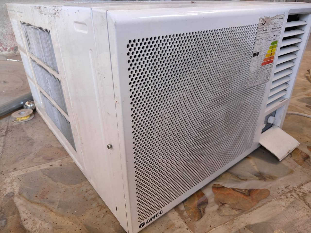 مكيف كري طنين
مستخدم نص موسم عام مشتري 

مكاني بغداد الشعب
 سعره ٥٠٠ الف بي مجال


**إذا كنت صاحب هذا الإعلان وتريد حذفه لأي سبب، رجاءا أرسل رسالة إلى الدعم الفني**