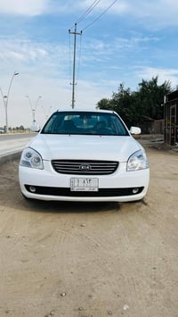 كيا اوبتيما • ٢٠٠٨ • مكينة 2000