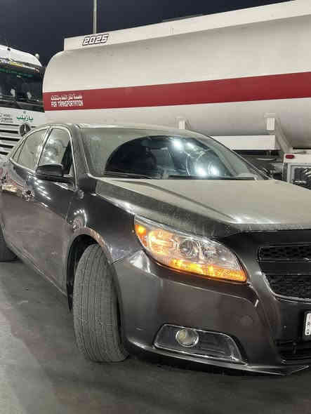 ماليبو 13 وارد امريكي بيها جاملغ بنيد باب سايق باعراق تبريد شغال 
بسمي سياره 
عنوان بغداد 
سعر 95 
***********
