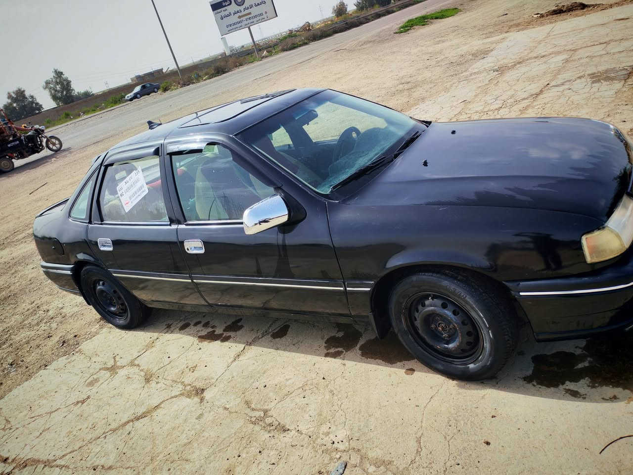 أوبل فكترا موديل 1991 محرك 18   السعر 28 الاتصال ***********
