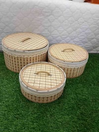 سيت خوص • ٣ قطع