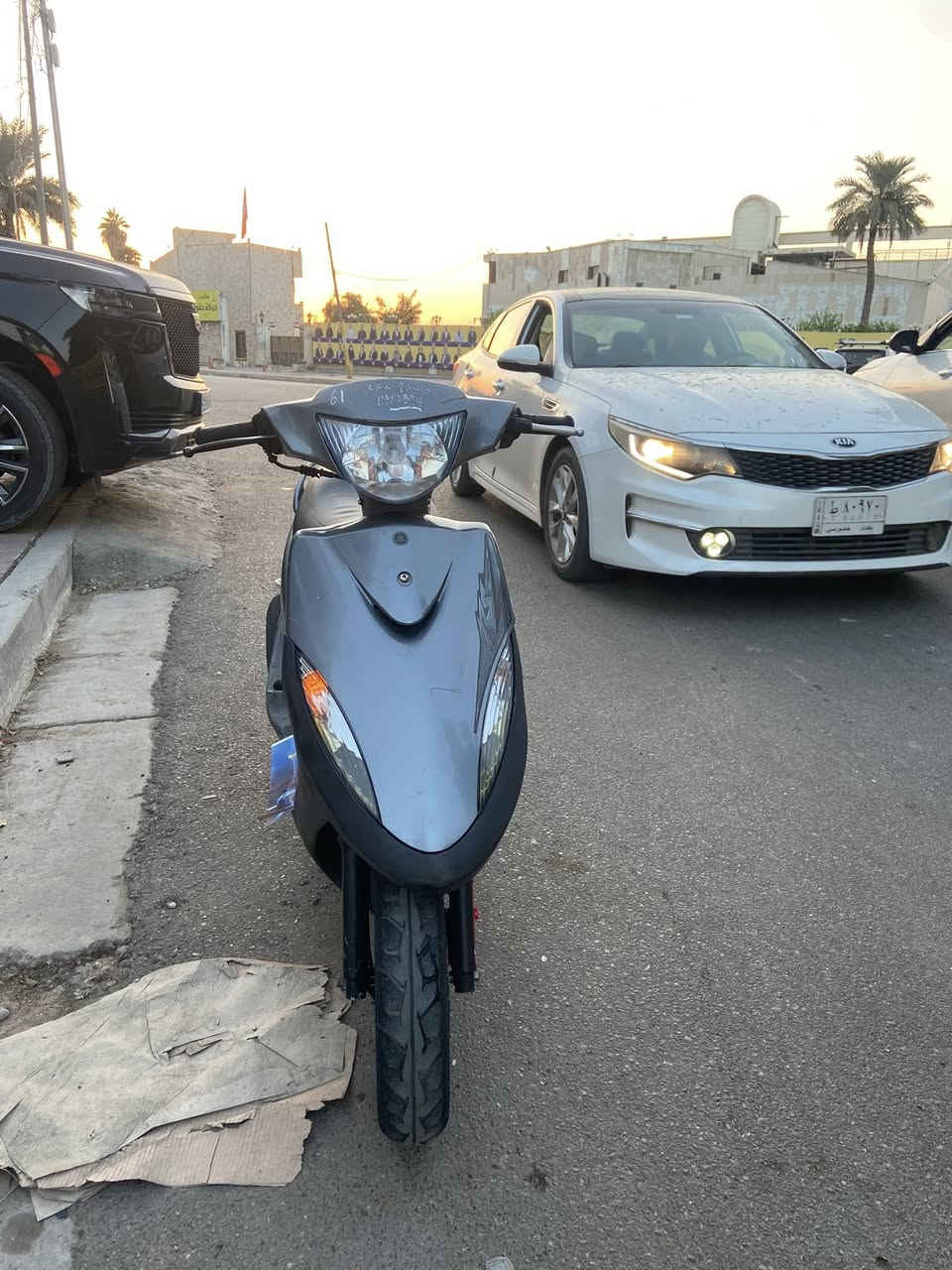 السلام عليكم  دراجة ماكس عدلة اللبيع الدراجه مصارلهه شهر من منزلههه رمبه ولله جديده بعدهه بس احتاجيت مكان الصرافيه متواجد واتس فقط ***********
