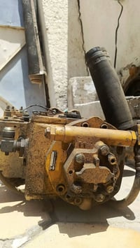 مضخة حفارة • كوماتسو