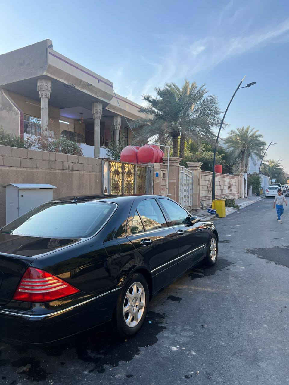 سلام عليكم اخواتي الاعزاز سيارتي للبيع موديل 2005 اصل آخر إصدار كفاله يابان وعراق فقط دعاميه اماميه بيدي صبغتها  ماشيه 128 حقيقي السياره جاهزه كلش جاملغ امامي صار بس بارد قليل باقي السياره الك حق الفحص وين ما تريد السياره اصل حديده وحطيت الها ارقام مال 2001 شرط وين يعجبك تحول مفحوصه 3 مرات بلمرور وين ما بالك روح حول السعر 155
ياسر ابو حيدر 
***********
عنوان بصره
