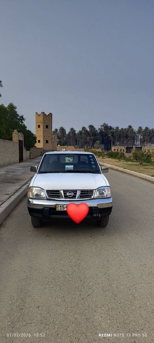 السلام عليكم نيسان بيكم موديل. 2008 ياباني اصل وارد سعودي سياره رقمها انبار مالت جناي السياره بأسمي سنويه مجدده لل28رقم دولي مكفوله مكاني بابل الحمزة الغربي السعر وباقي التفاصيل اتصل ***********
