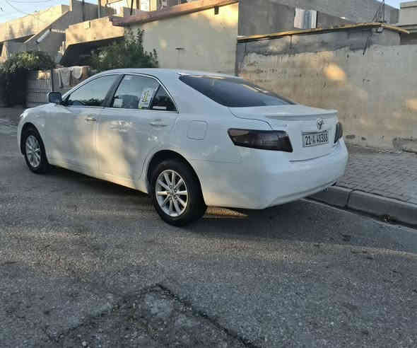 کامـــــــري 2009 glx
وارد خلیجي 
سیارة مصبوغ عام خلفي والامي كبس
(بــــۆیاخ عام ، دواو پێشی کەپسە)
سنویه جدید
طایرات جدید
سیارة حیل حلو
سعر..79 مجال قلیل
مکان..السلیمانیە.. بازیان
تلفون..     ***********
واتس اپ..*********** السليمانية
