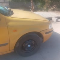 سمند للبيع موديل 11فرنسي مكينه شاده ٤اشهر سياره فول نضيفه تارات جدد ار...