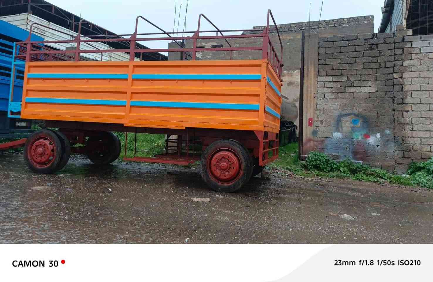 السلام عليكم يوجد لدينا عرباين رحيل جاهز للبيع طول 5امتار عنوان موصل وادي عكاب  للاستفسار على هذا رقم ***********
