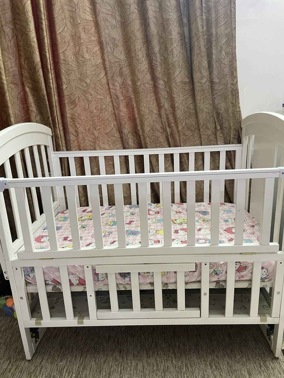 جديده بعدهة للبيع استخدام قليل


**إذا كنت صاحب هذا الإعلان وتريد حذفه لأي سبب، رجاءا أرسل رسالة إلى الدعم الفني**