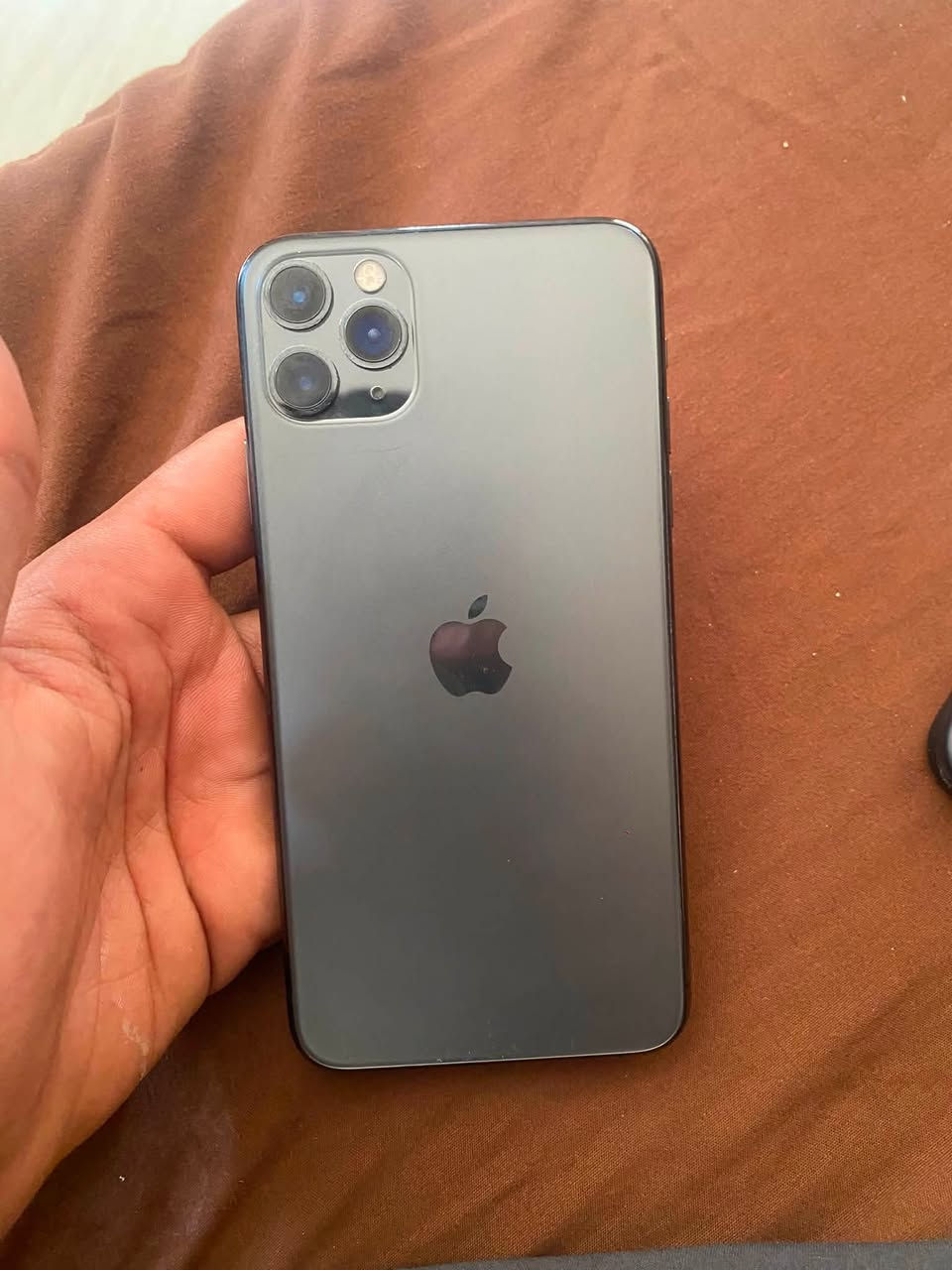 ايفون 11 برو ماكس ذاكره 256 مبدل شاشه بطاريه 75 خدمه


**إذا كنت صاحب هذا الإعلان وتريد حذفه لأي سبب، رجاءا أرسل رسالة إلى الدعم الفني**