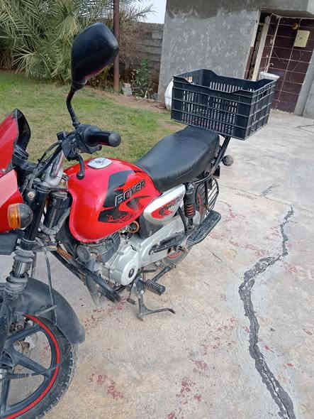 بوكسر ٢٠٢٠  محرك مامفتوح مرقم ديالى  كنعان شمر. سعر ١٦٥٠
***********
