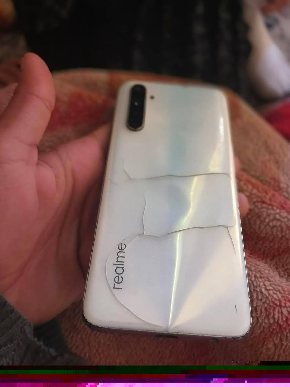 السلام عليكم
جهاز Realme 6 للبيع
مثل ما موضح بل صوره مفطره الشاشه والضهر بس ما ماثره عل لمس ابد تجي تفحص بيدك وتشوف بدون ملحقات ❤️
رام 8
المعالج ثماني النواة
ذاكرة 128
بوبجي 60 فريم GD 
مكاني الديوانية حي الوحده               السعر 70 قفل ❤️


**إذا كنت صاحب هذا الإعلان وتريد حذفه لأي سبب، رجاءا أرسل رسالة إلى الدعم الفني**