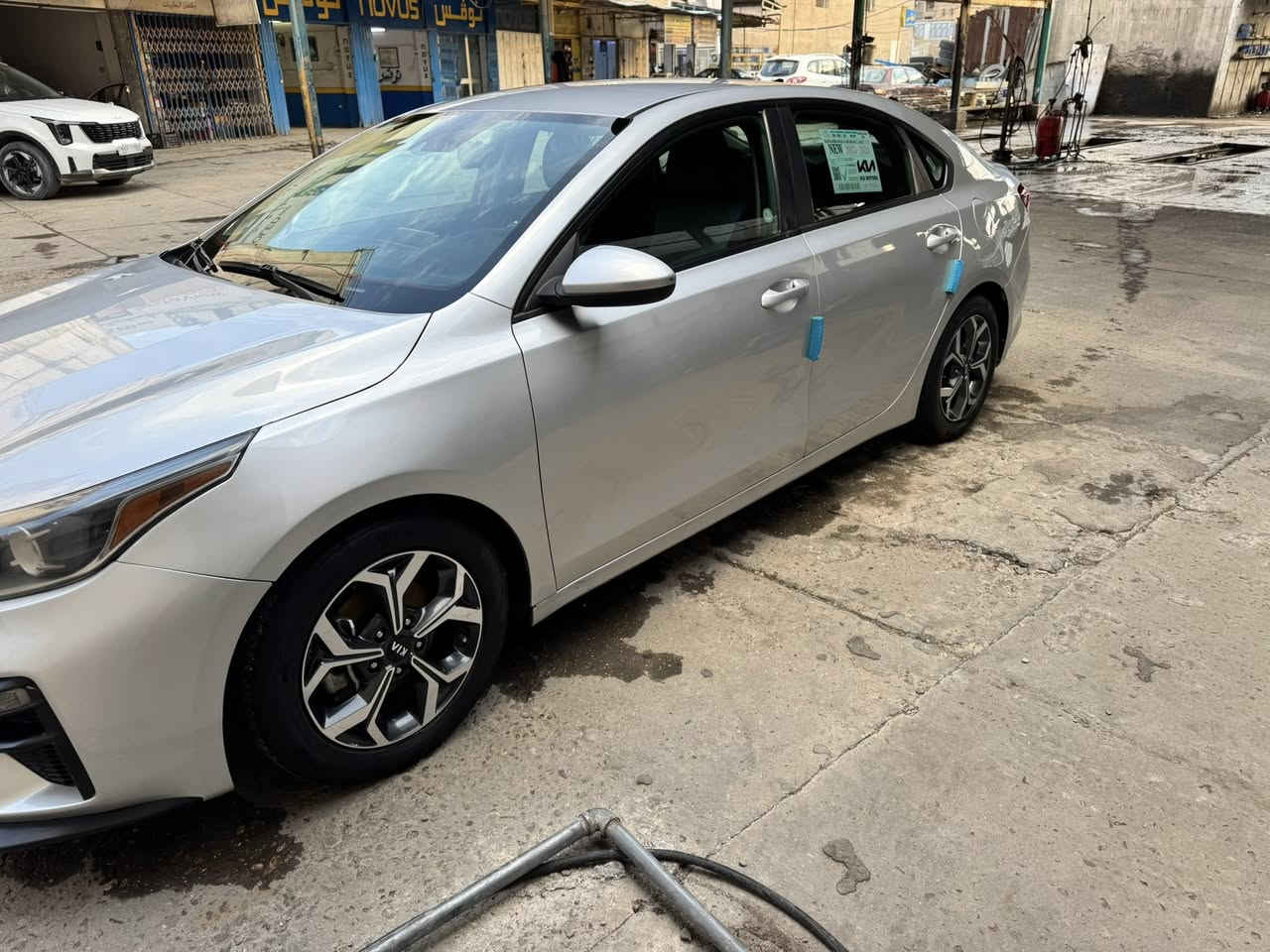 فورتي 2019 محرك2000 حادثهه جاملغ وبلعراق الجاملغ الثاني ومبدلات ويه البنيد بيهه(6)قطع صبغ اثر جراد مثل ماموضح بلفديو السيارة ماشيه 89 السعر 120 وبيهه مجال رقم بغداد باسمي للاستفسار ***********
