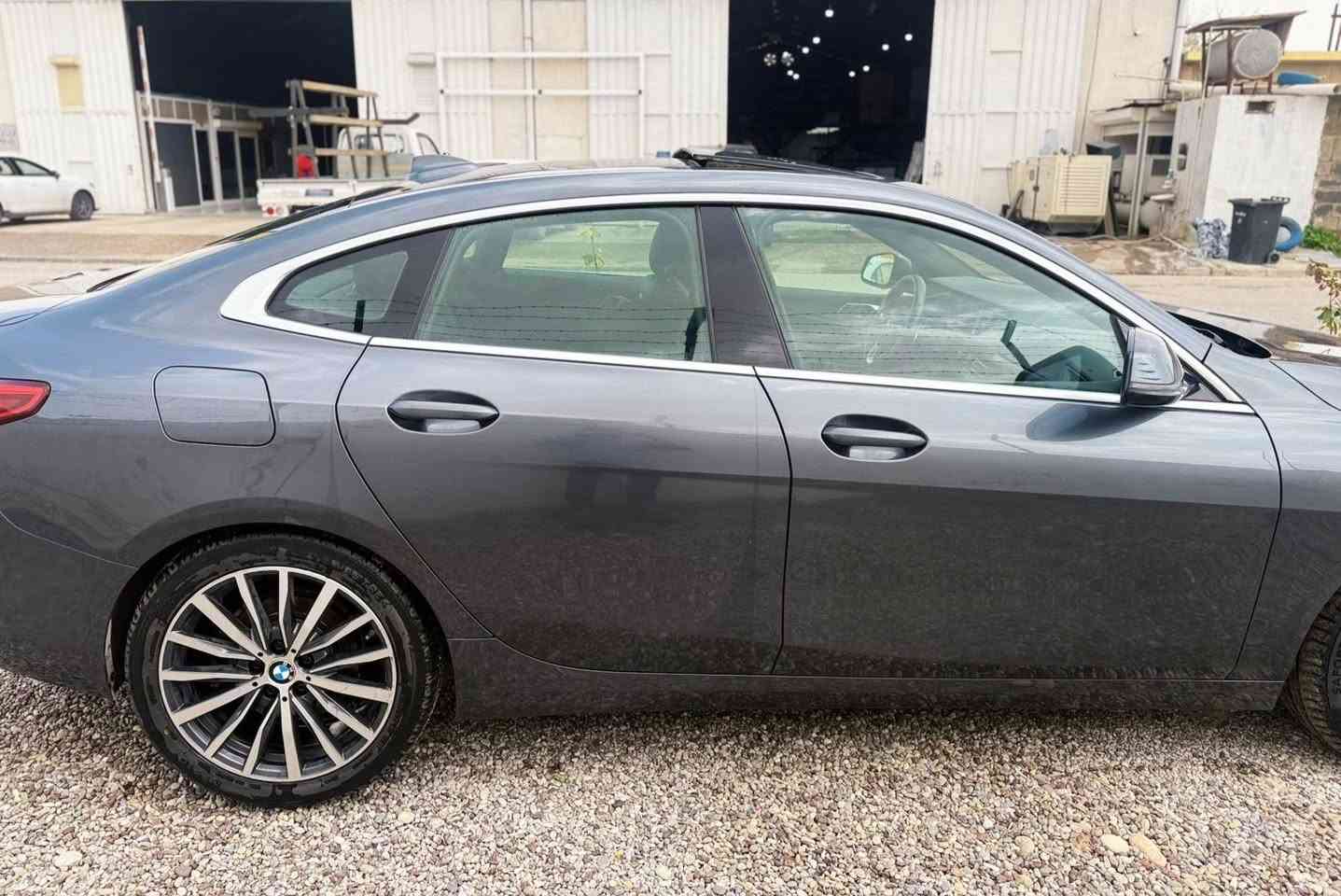 BMW XDrive 2020
🔥 دەستی یەکەم
🔥 تەنها 70 هەزار کیلۆمەتر ڕۆیشتووە
🔥 ناوەوە و دەرەوە زۆر پاکە
🔥 تەنها دوو پارچە بۆیاکراون
🔥 4 تایەی نوێی لەسەرە
🔥 ئۆیل و فلتەرەکان نوێ گۆڕدراون
🔥 بێ هیچ خەرجی و کێشەیەک
🔥 مۆتۆر و گیربۆکس و شاسی لە دۆخێکی زۆر باشدان
🔥 ئۆتۆمبێلێکە شایەنی بینینە
📞 تەنها بۆ کڕیارانی جدی. 🚗✨ أربيل, العراق


**إذا كنت صاحب هذا الإعلان وتريد حذفه لأي سبب، رجاءا أرسل رسالة إلى الدعم الفني**