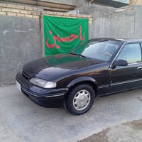 ابرنس 95 • سيارة ابرنس • دايوو برنس • سيارة اوتوماتيك • مكينة جديدة • ...