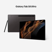 تابلت Tab S8 ultra الترا للبيع مستخدم قليل و نظيف جداً بالكارتونة ذاكر...
