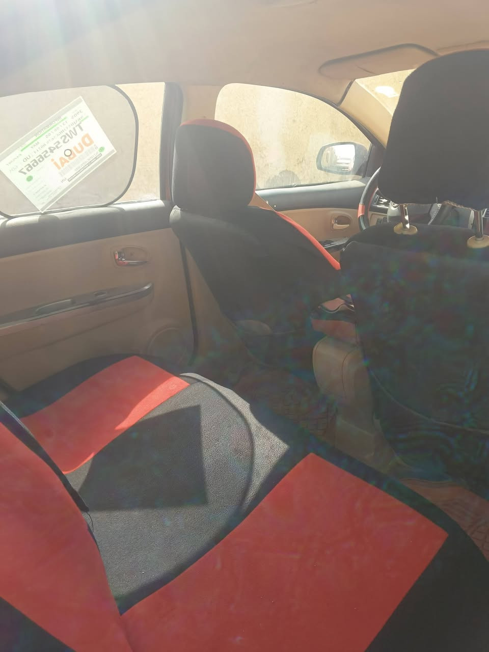 سلام عليكم سياره للبيع  گريت ويل فولكس موديل12السعر38 بيه حك الجيه  المكان سماوة الخضر تفاصيل اكثر ***********صاحب السياره اني مكلف بالنشر فقط
